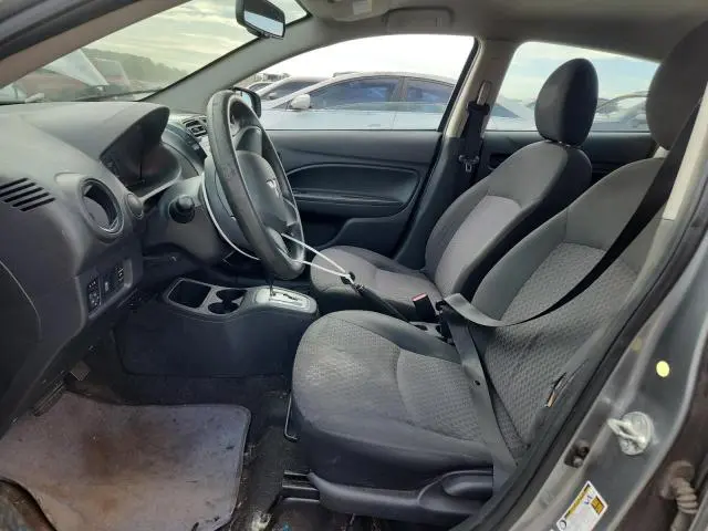2017 MITSUBISHI MIRAGE ES  