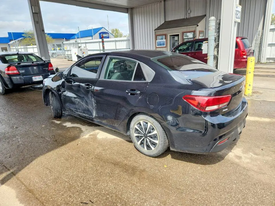 2018 KIA RIO LX  