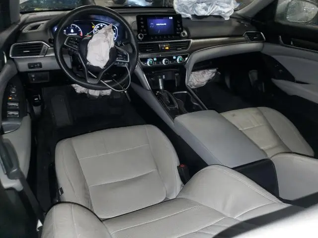 2020 HONDA ACCORD LX  