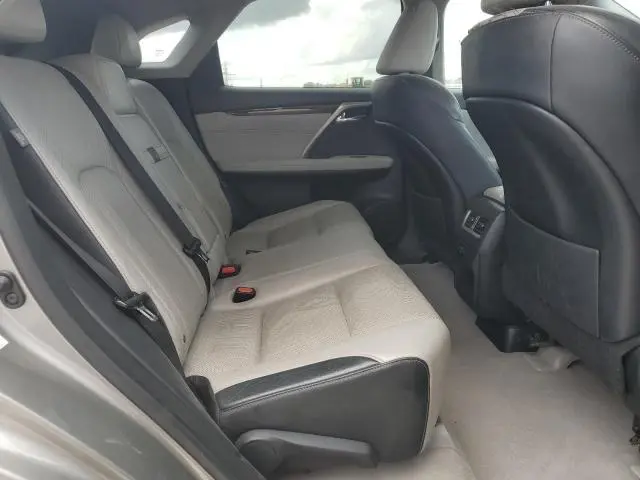 2018 LEXUS RX 350 BASE  