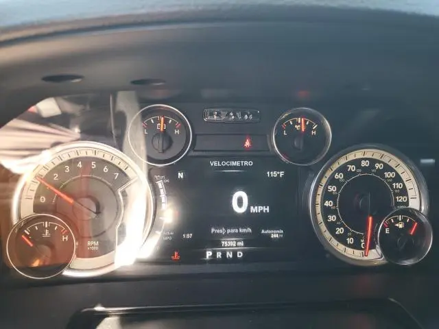 2017 RAM 1500 SPORT