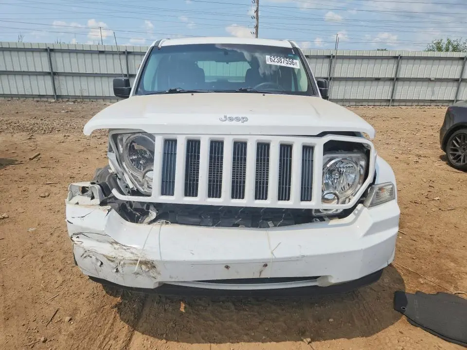 2011 JEEP LIBERTY SPORT  