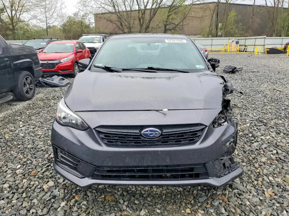 2022 SUBARU IMPREZA SPORT  