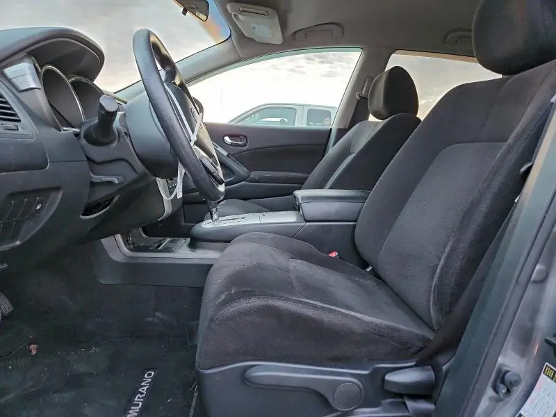 2014 NISSAN MURANO S  