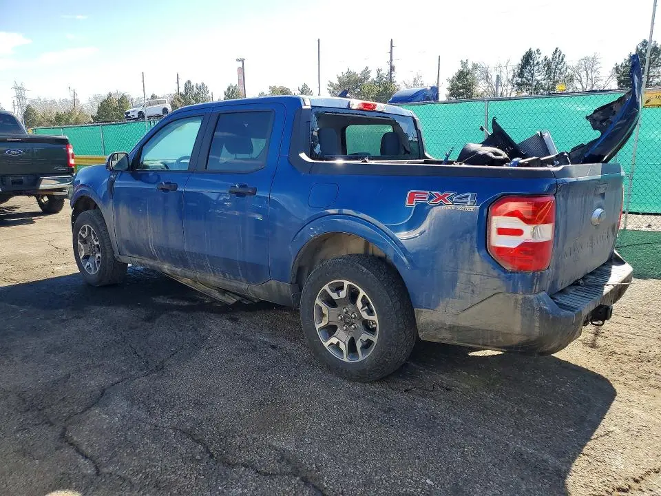 2024 FORD MAVERICK XLT  