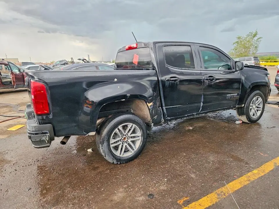 2022 CHEVROLET COLORADO   