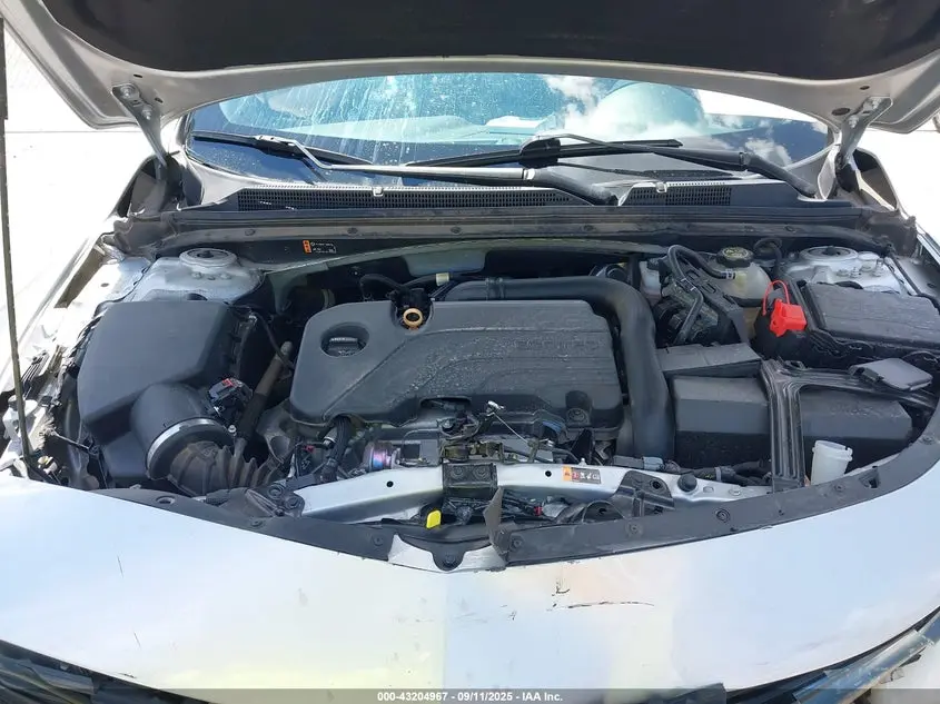 2021 CHEVROLET MALIBU FWD LT