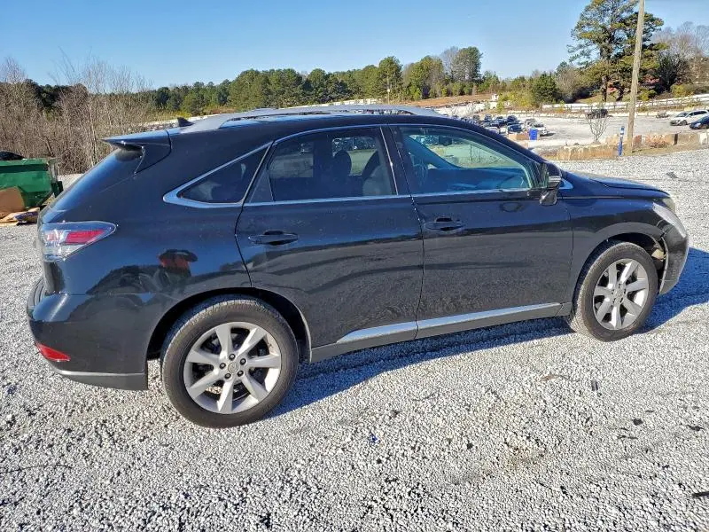 2012 LEXUS RX 350  