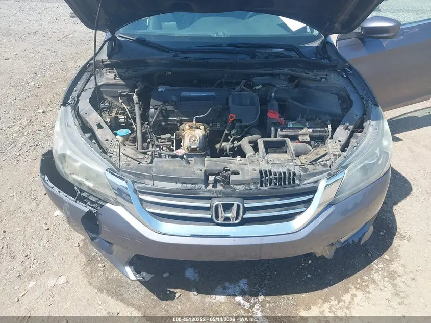2014 HONDA ACCORD SPORT
