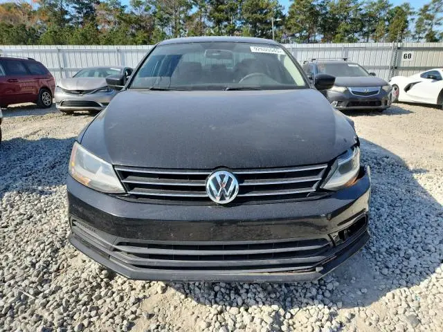 2015 VOLKSWAGEN JETTA BASE  