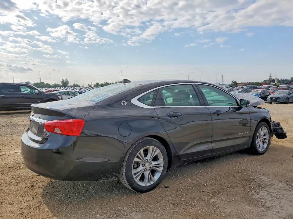 2014 CHEVROLET IMPALA LT  