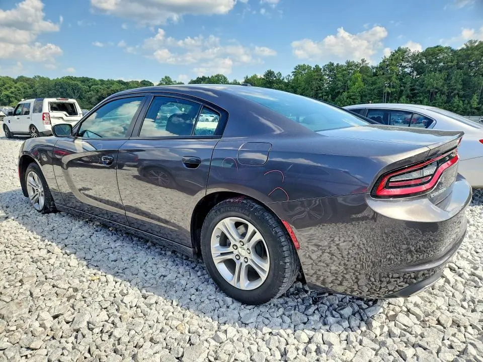 2022 DODGE CHARGER SXT  