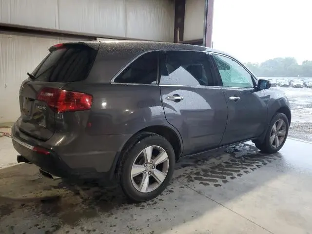 2012 ACURA MDX TECHNOLOGY  