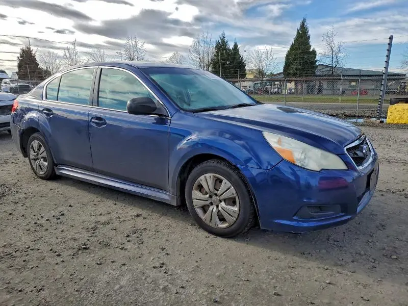 2010 SUBARU LEGACY 2.5I  