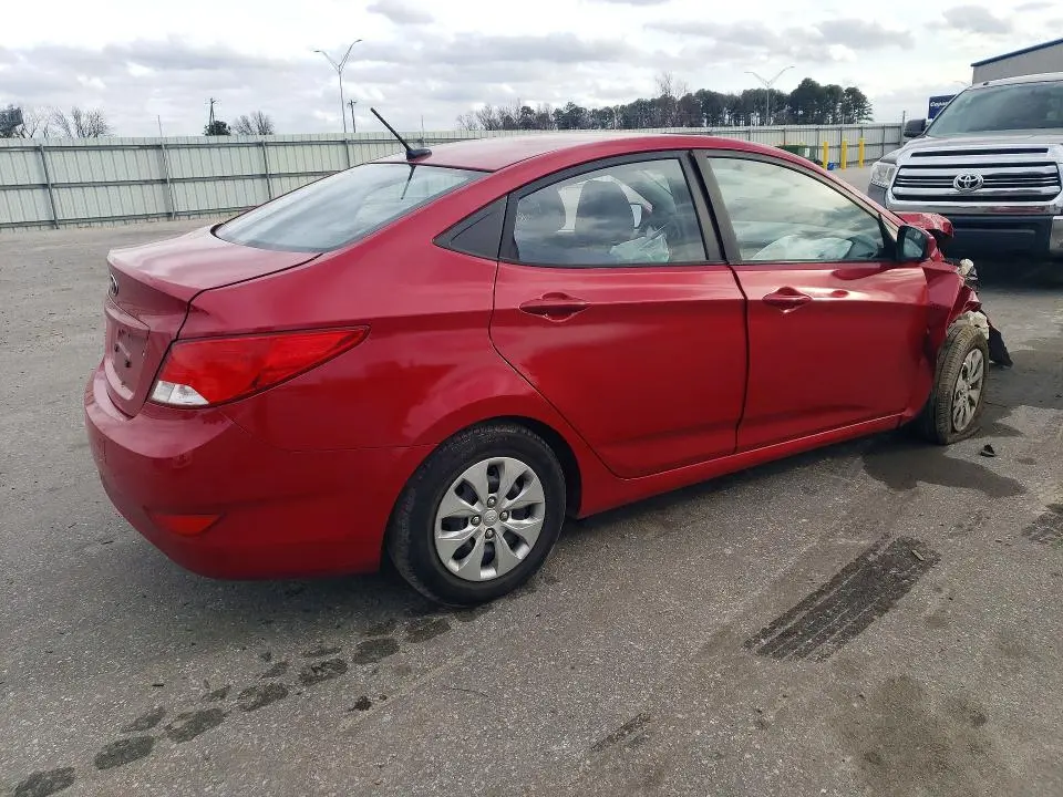 2016 HYUNDAI ACCENT SE  