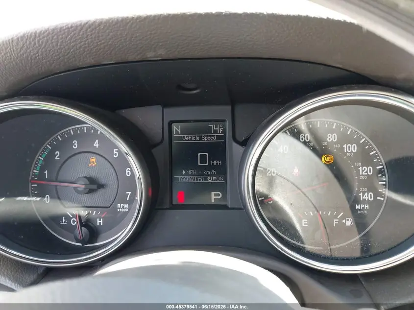 2013 JEEP GRAND CHEROKEE LAREDO