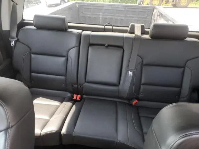 2019 GMC SIERRA K3500 SLE  