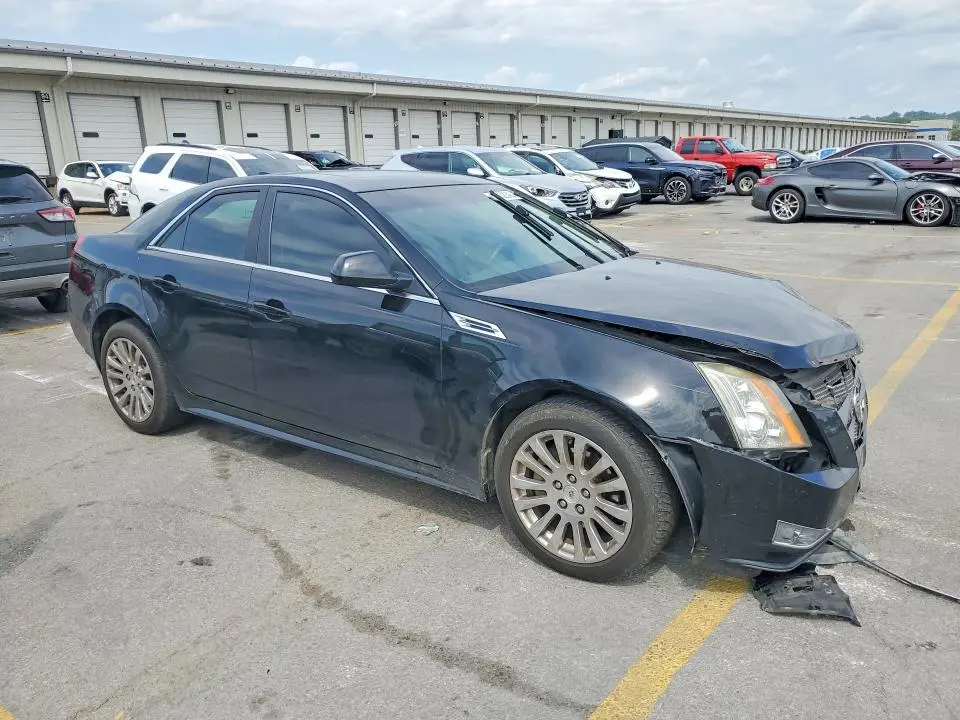 2010 CADILLAC CTS PERFORMANCE COLLECTION  