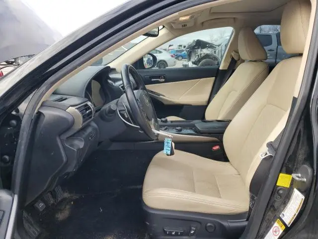 2015 LEXUS IS 250  