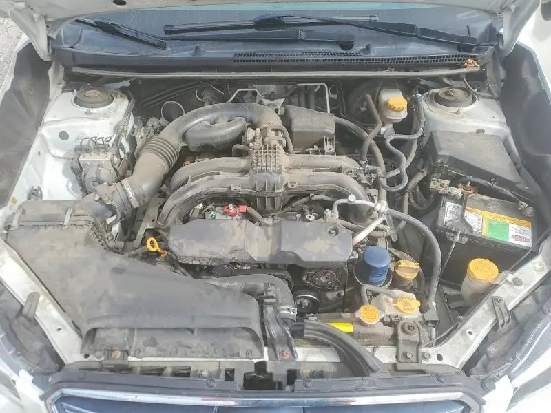 2016 SUBARU CROSSTREK LIMITED  