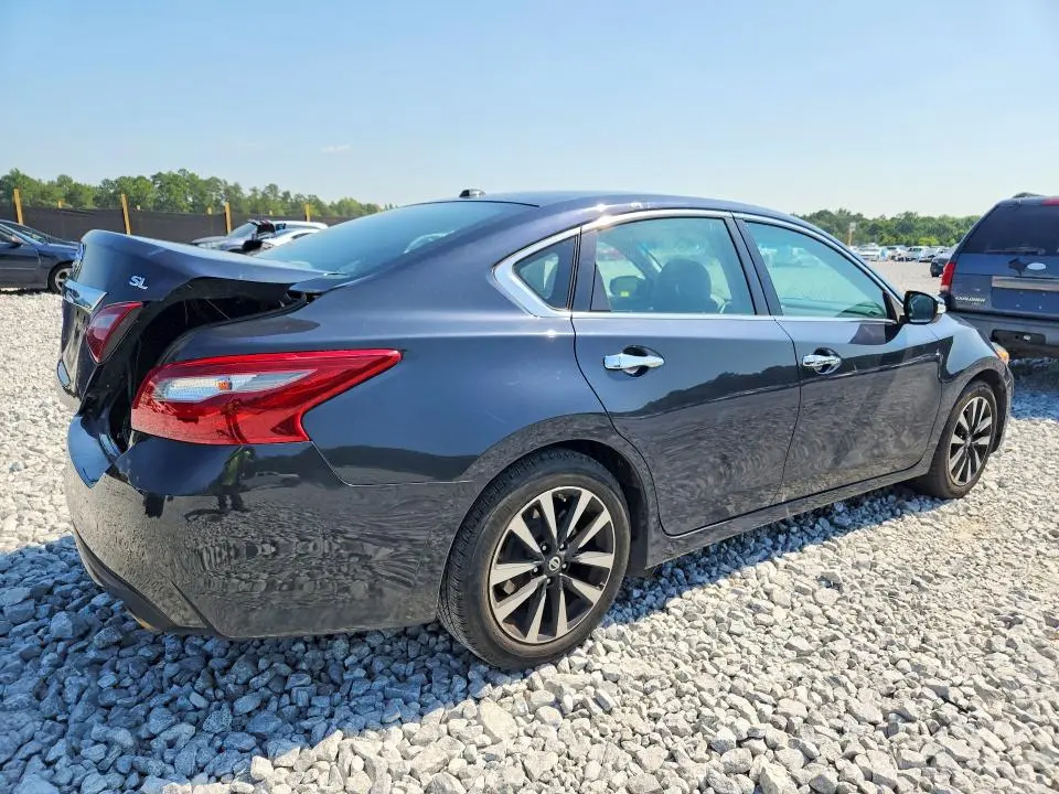 2018 NISSAN ALTIMA 2.5 SL  