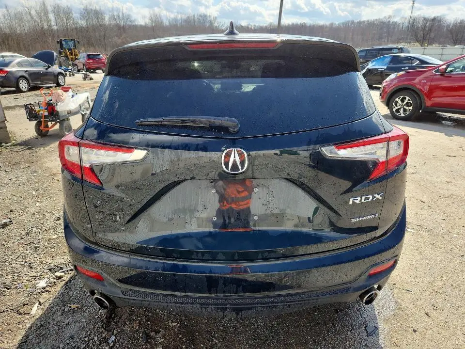 2021 ACURA RDX TECHNOLOGY  
