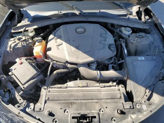 2019 CHEVROLET CAMARO LS  