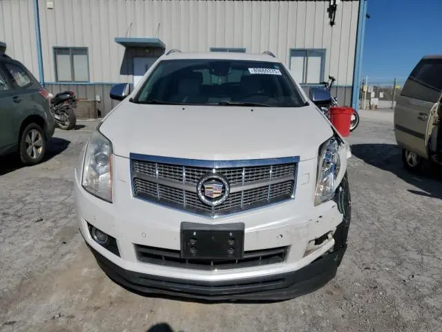 2012 CADILLAC SRX PERFORMANCE COLLECTION  