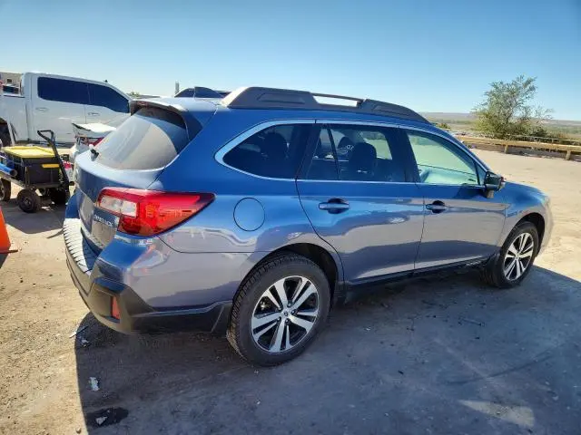 2018 SUBARU OUTBACK 2.5I LIMITED  