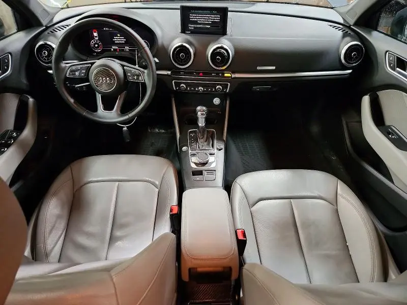 2017 AUDI A3 PREMIUM PLUS  