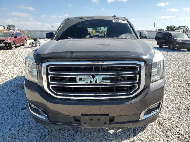 2015 GMC YUKON SLT  