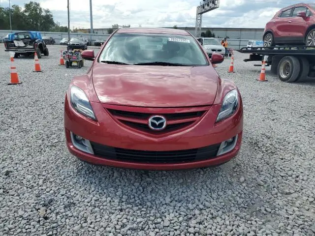 2012 MAZDA 6 I  