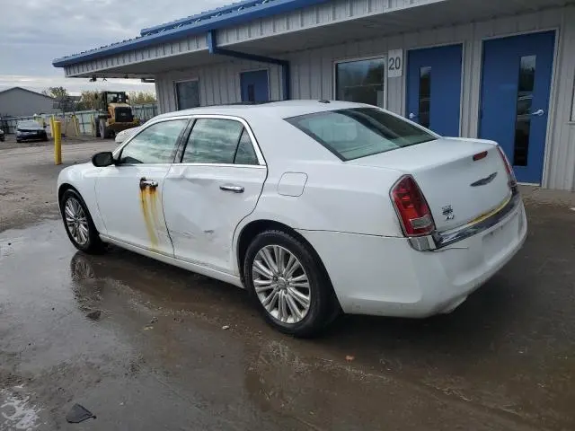 2014 CHRYSLER 300C   