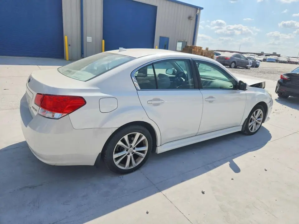 2014 SUBARU LEGACY 2.5I PREMIUM  