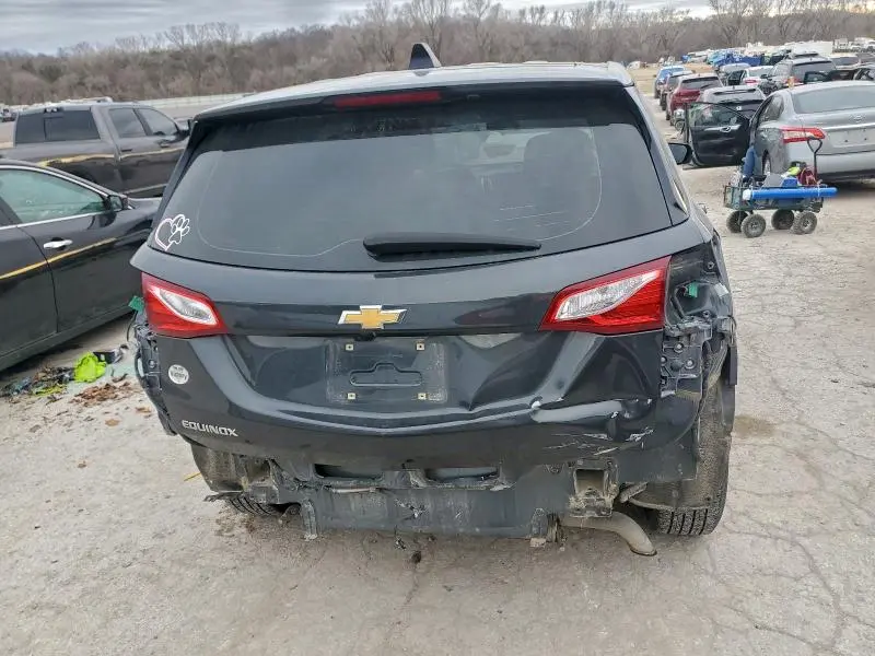2018 CHEVROLET EQUINOX LS  