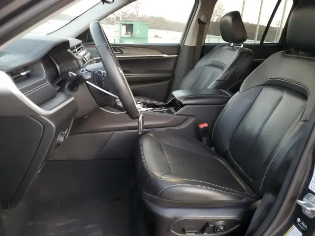 2022 JEEP GRAND CHEROKEE LIMITED  