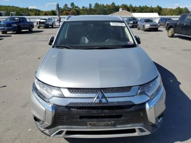 2020 MITSUBISHI OUTLANDER SE