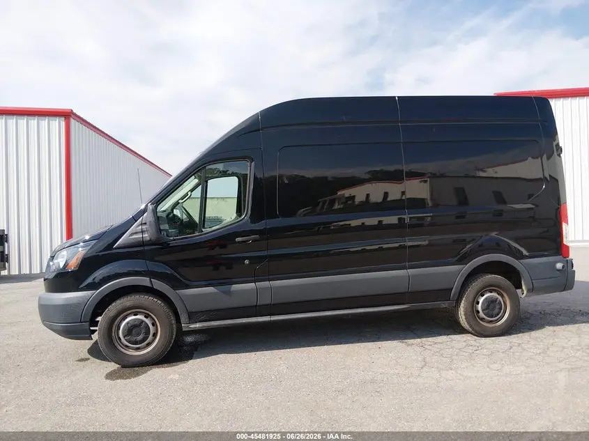 2018 FORD TRANSIT-350  