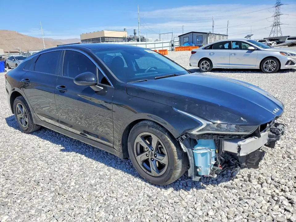 2022 KIA K5 LXS  