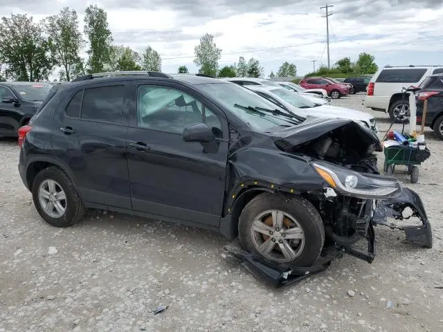 2021 CHEVROLET TRAX 1LT  