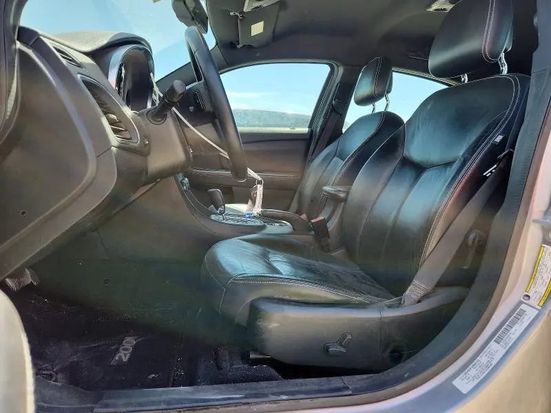 2013 CHRYSLER 200 LIMITED  