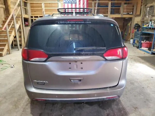 2018 CHRYSLER PACIFICA TOURING L PLUS  