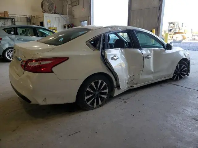 2017 NISSAN ALTIMA 2.5  