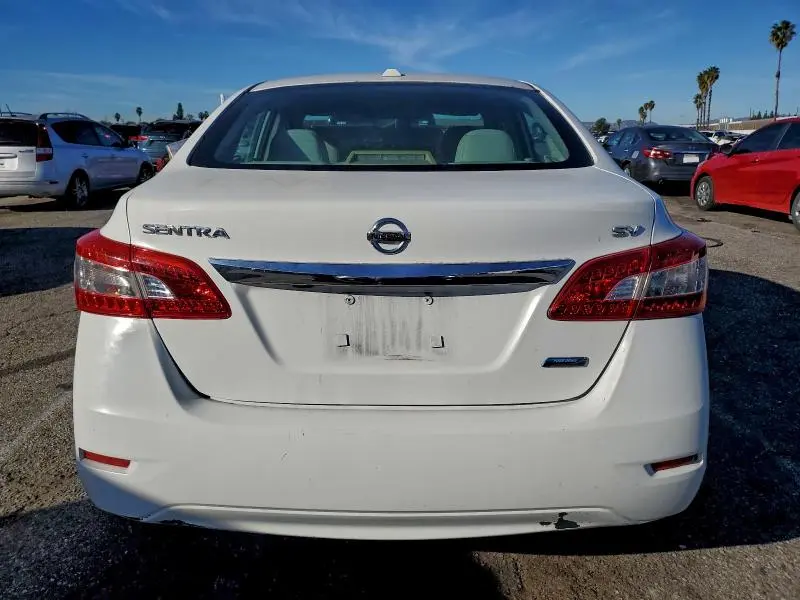2014 NISSAN SENTRA S  