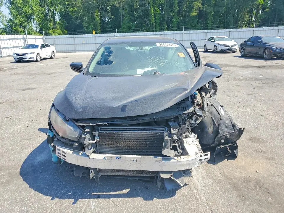 2018 HONDA CIVIC LX  