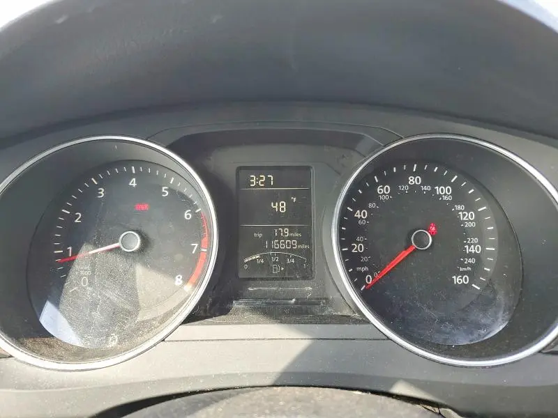 2017 VOLKSWAGEN JETTA S  