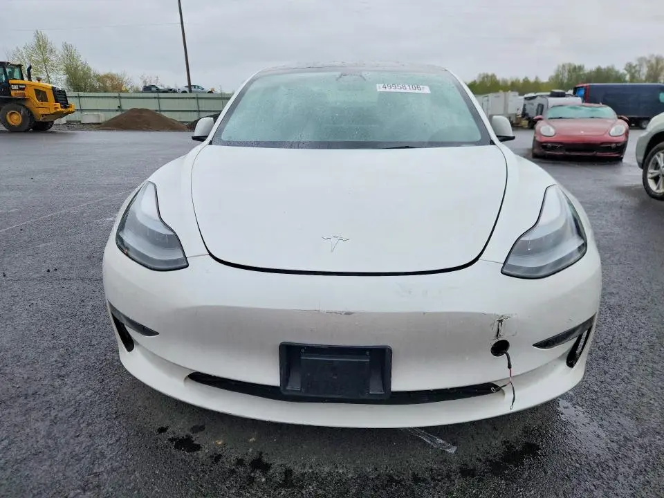 2026 TESLA MODEL 3   