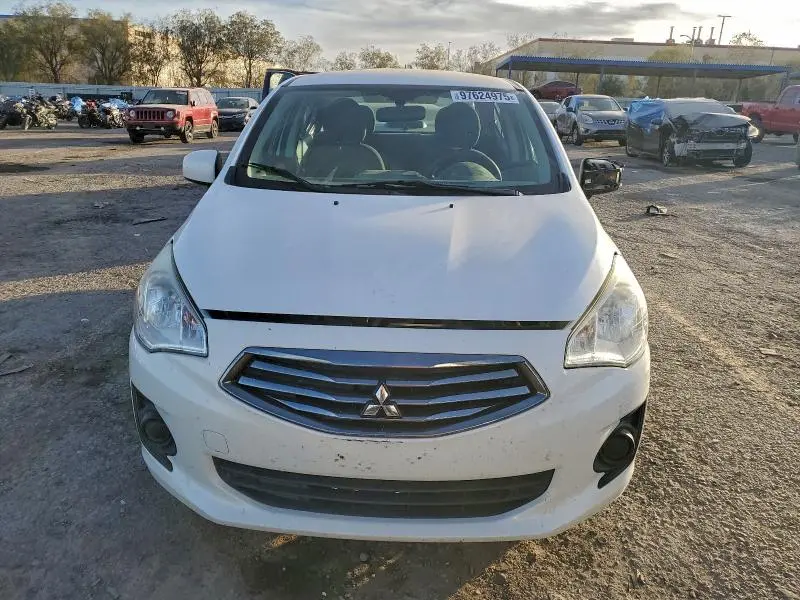 2017 MITSUBISHI MIRAGE G4 ES  