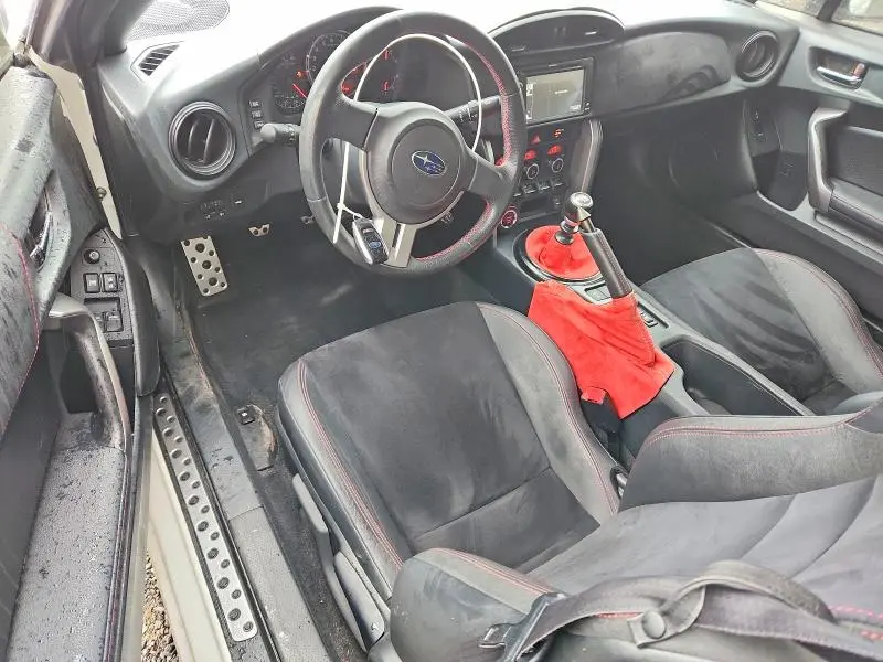 2015 SUBARU BRZ 2.0 LIMITED  