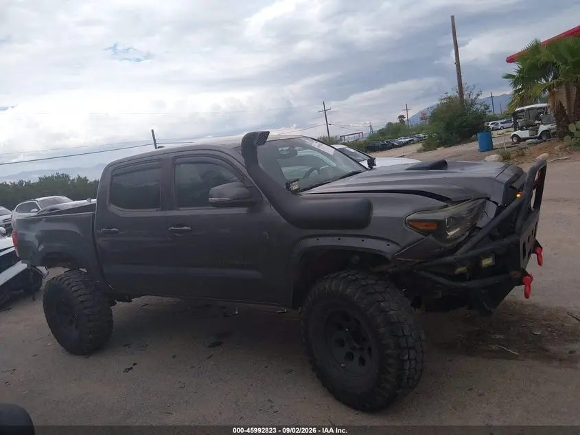 2017 TOYOTA TACOMA TRD SPORT